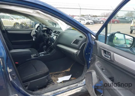 2019 Subaru Outback 2.5I Premium from USA, damaged, VIN 4S4BSAFC8K3331058